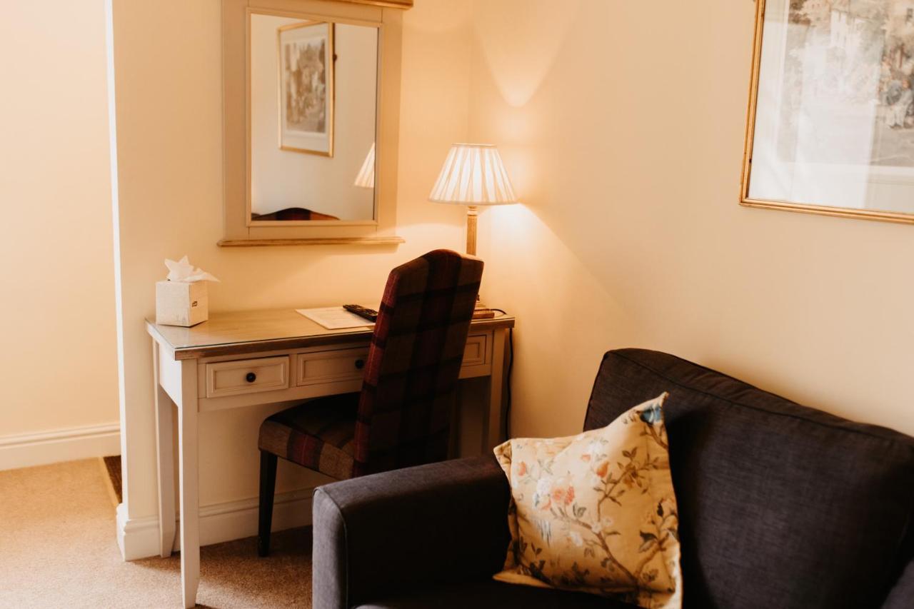 The Boar'S Head Hotel ฮาร์โรเกต ภายนอก รูปภาพ