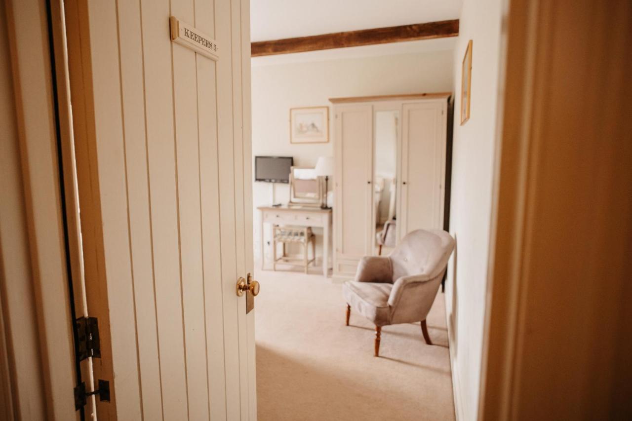 The Boar'S Head Hotel ฮาร์โรเกต ภายนอก รูปภาพ