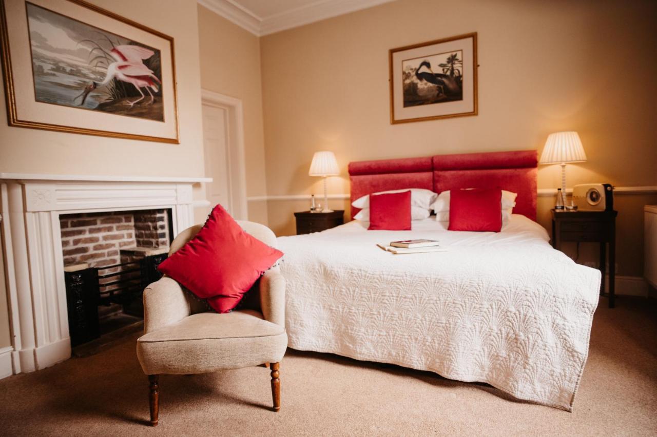 The Boar'S Head Hotel ฮาร์โรเกต ภายนอก รูปภาพ