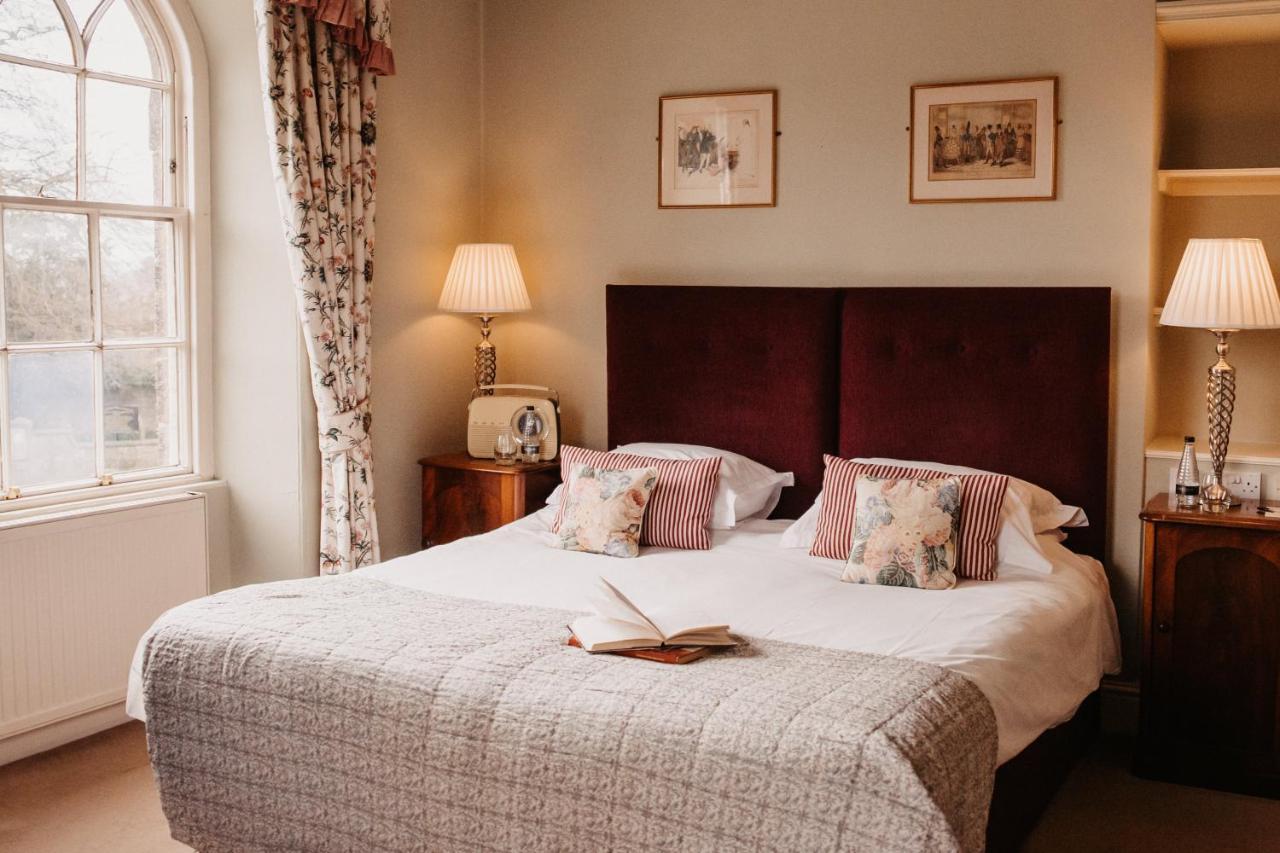 The Boar'S Head Hotel ฮาร์โรเกต ภายนอก รูปภาพ