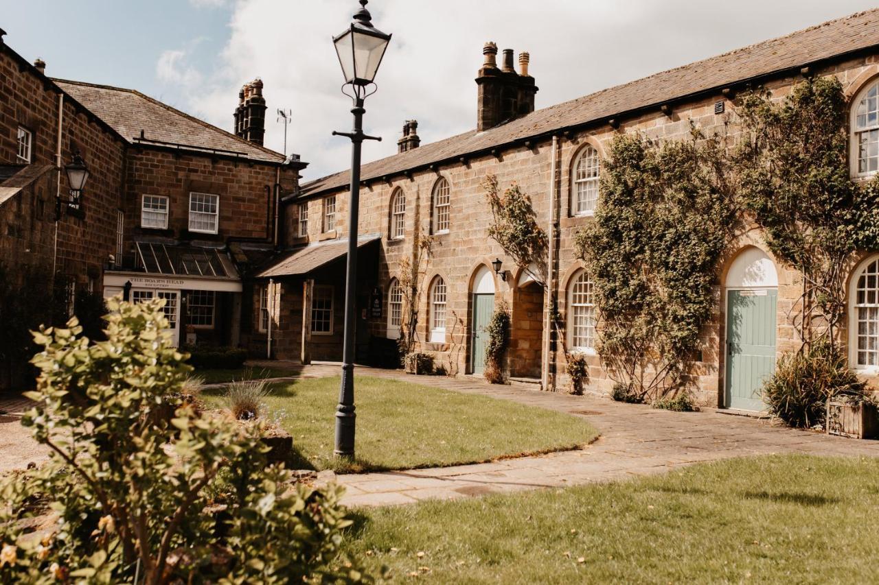The Boar'S Head Hotel ฮาร์โรเกต ภายนอก รูปภาพ