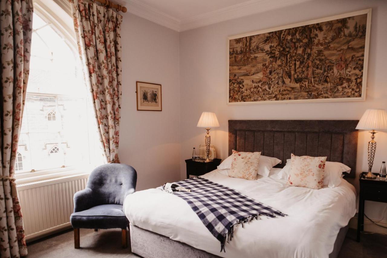 The Boar'S Head Hotel ฮาร์โรเกต ภายนอก รูปภาพ
