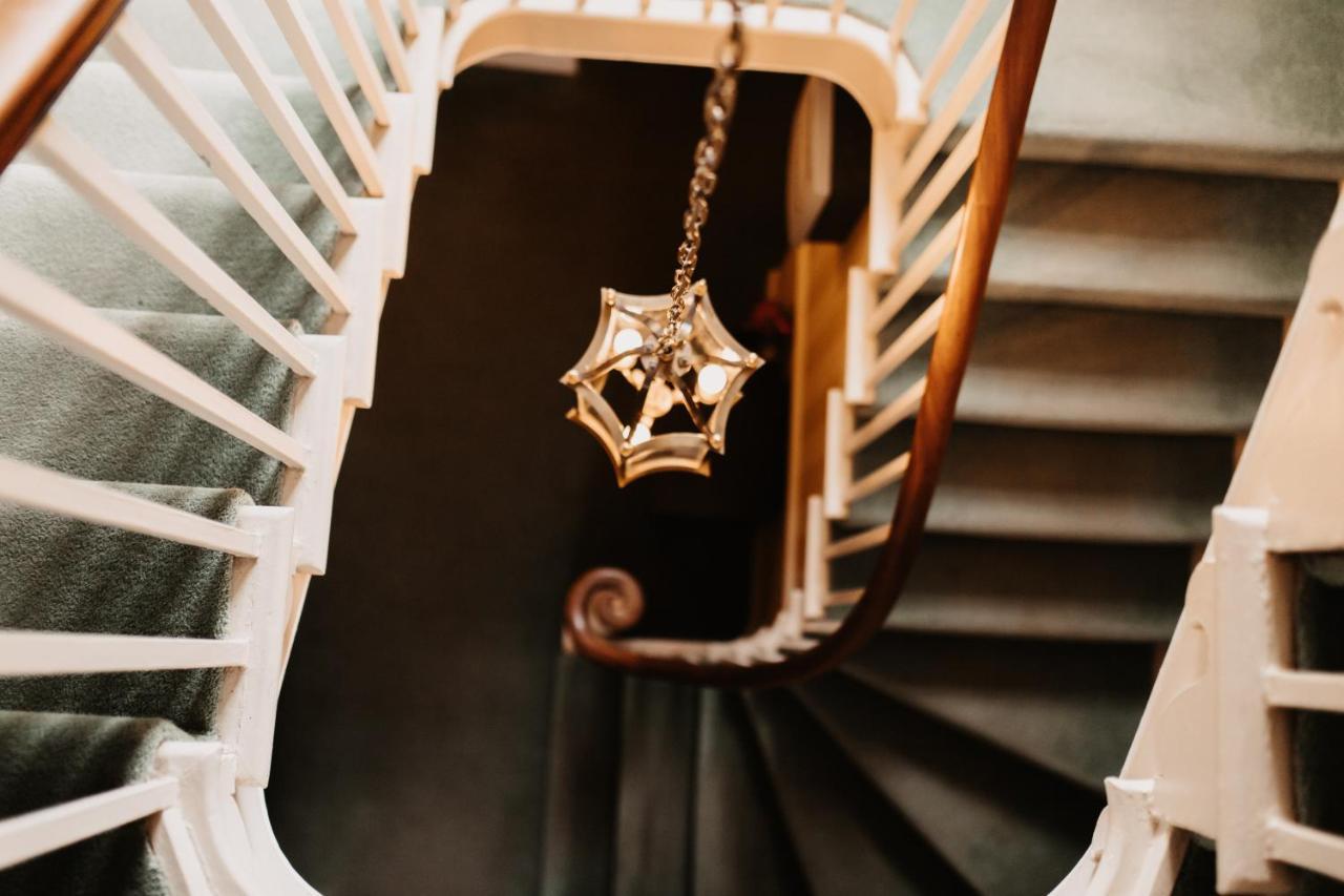 The Boar'S Head Hotel ฮาร์โรเกต ภายนอก รูปภาพ