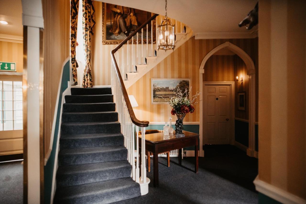 The Boar'S Head Hotel ฮาร์โรเกต ภายนอก รูปภาพ