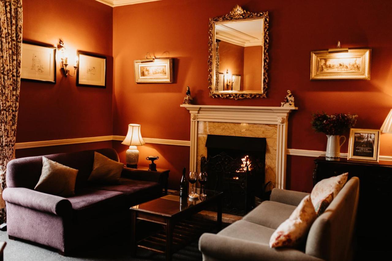 The Boar'S Head Hotel ฮาร์โรเกต ภายนอก รูปภาพ