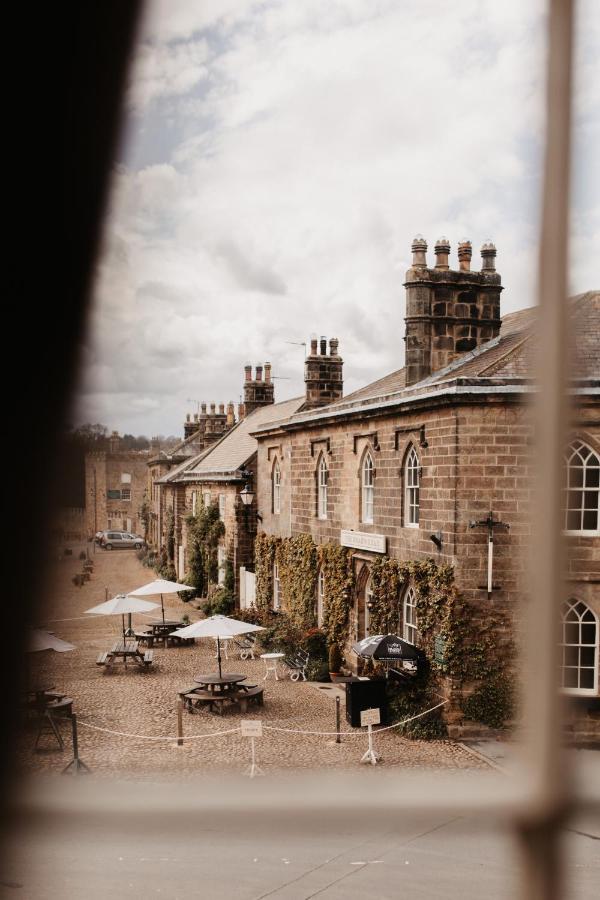 The Boar'S Head Hotel ฮาร์โรเกต ภายนอก รูปภาพ