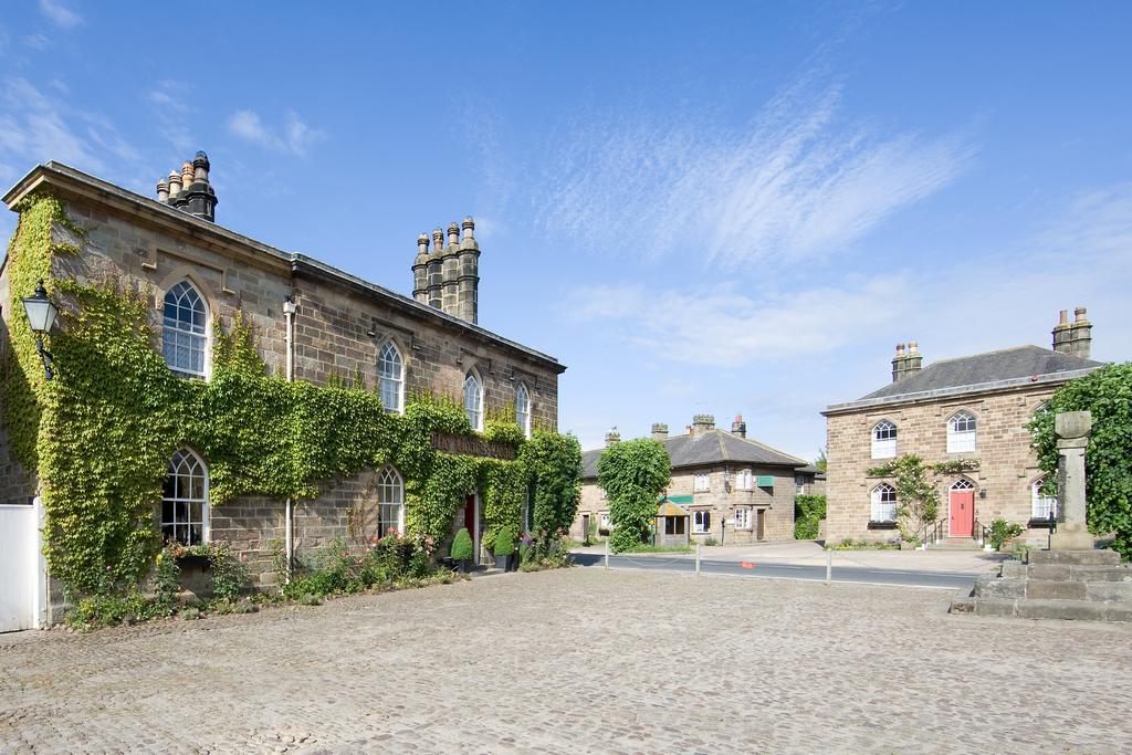 The Boar'S Head Hotel ฮาร์โรเกต ภายนอก รูปภาพ